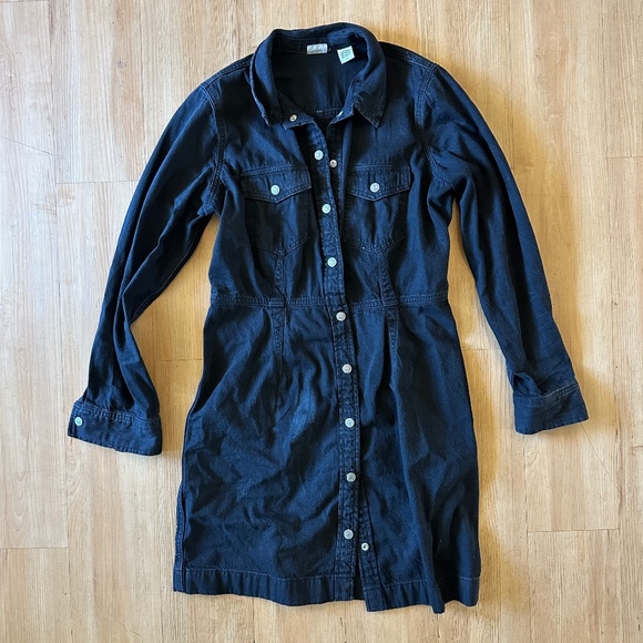 Levi’s Denim Dress - Picture 1 of 3
